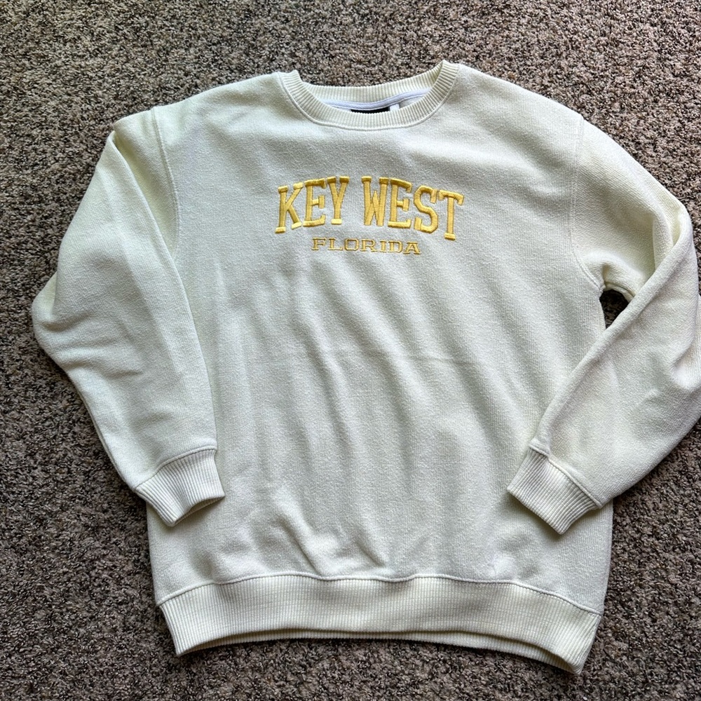 Comfortex US Key West Crewneck